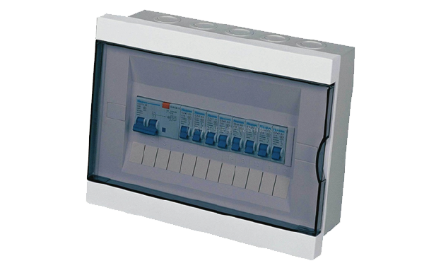 PZ30 Analog terminal distribution box